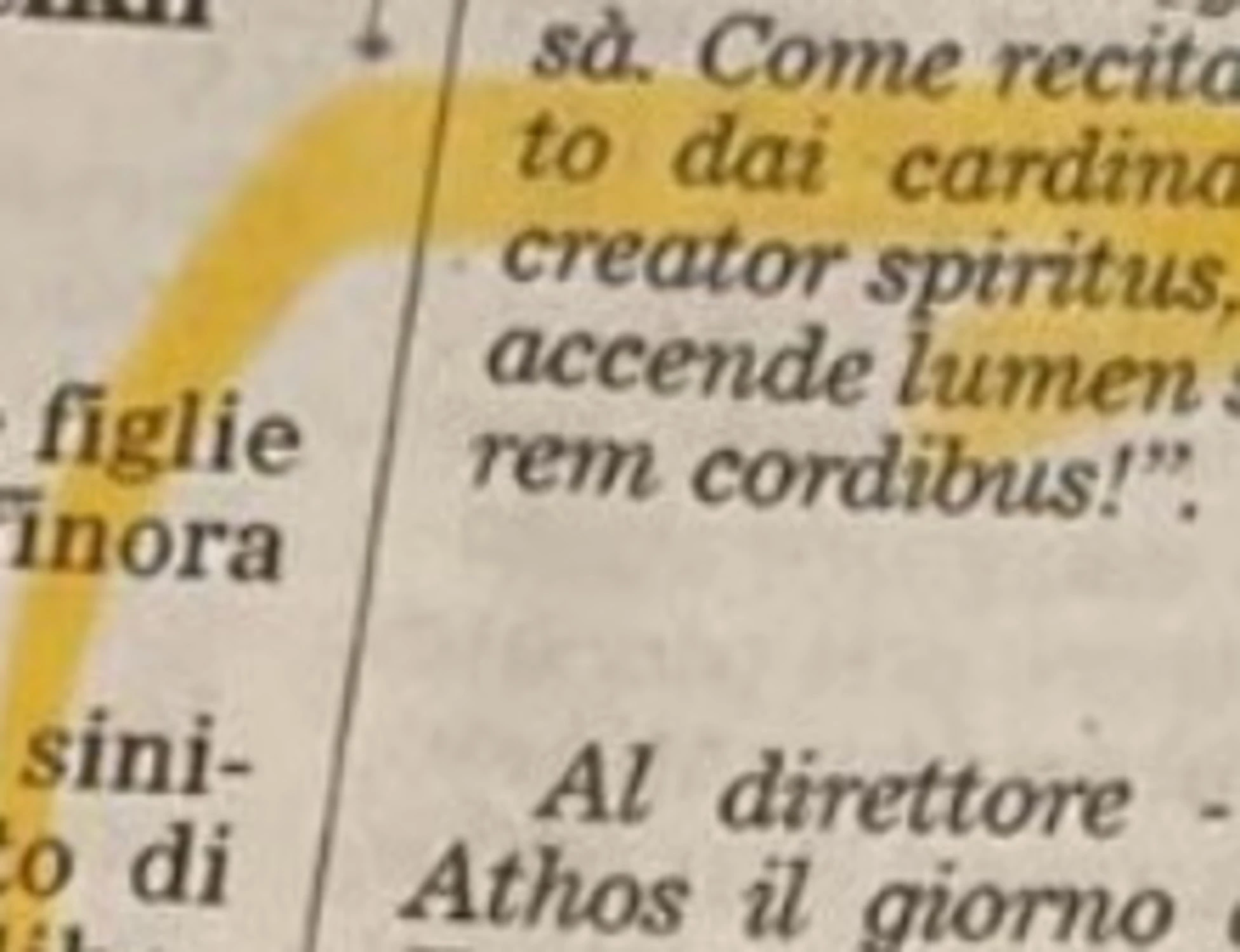 "Chi sarà il prossimo Papa": la profezia clamorosa