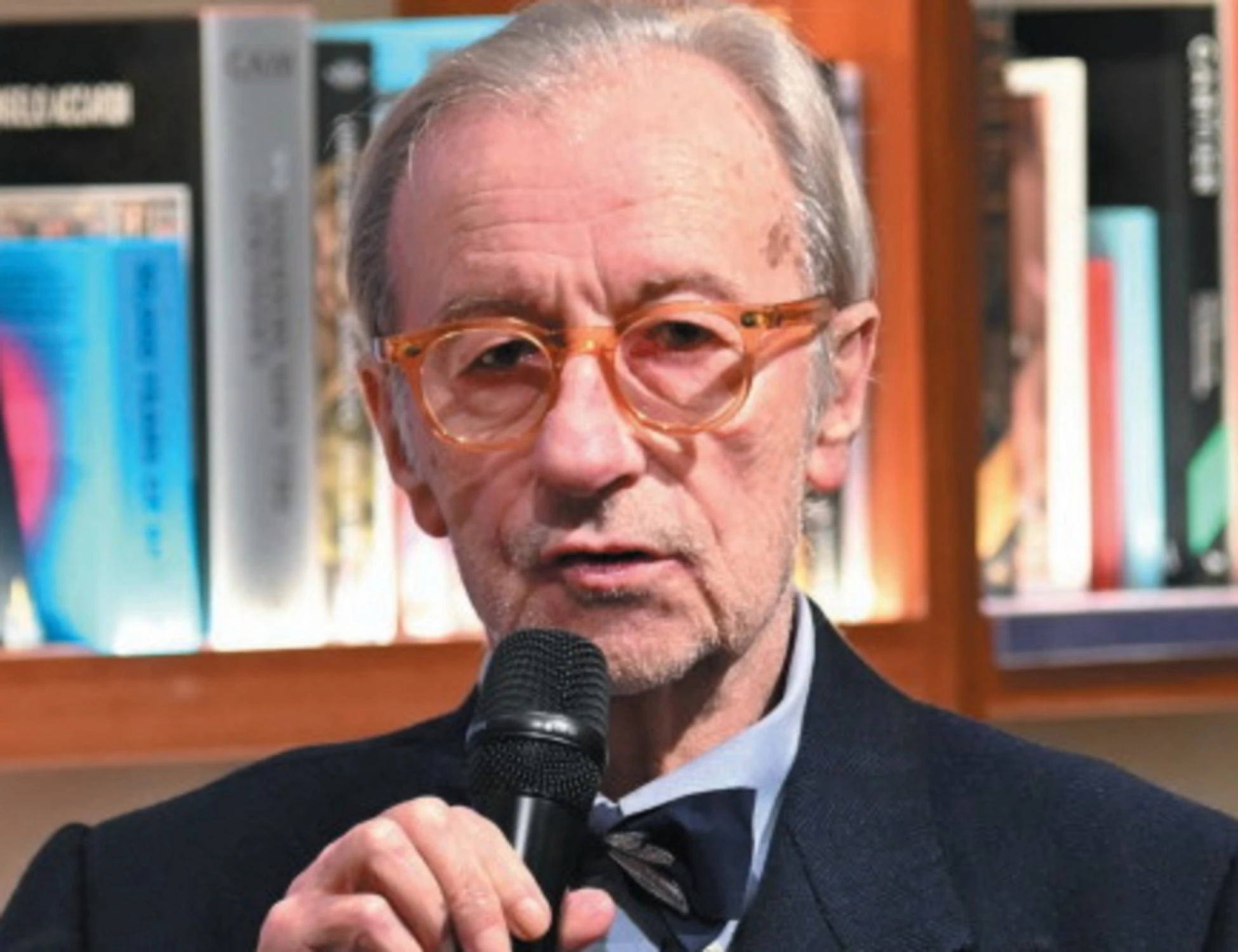 Vittorio Feltri: "Montale, Fallaci e una vita di battaglie di carta"