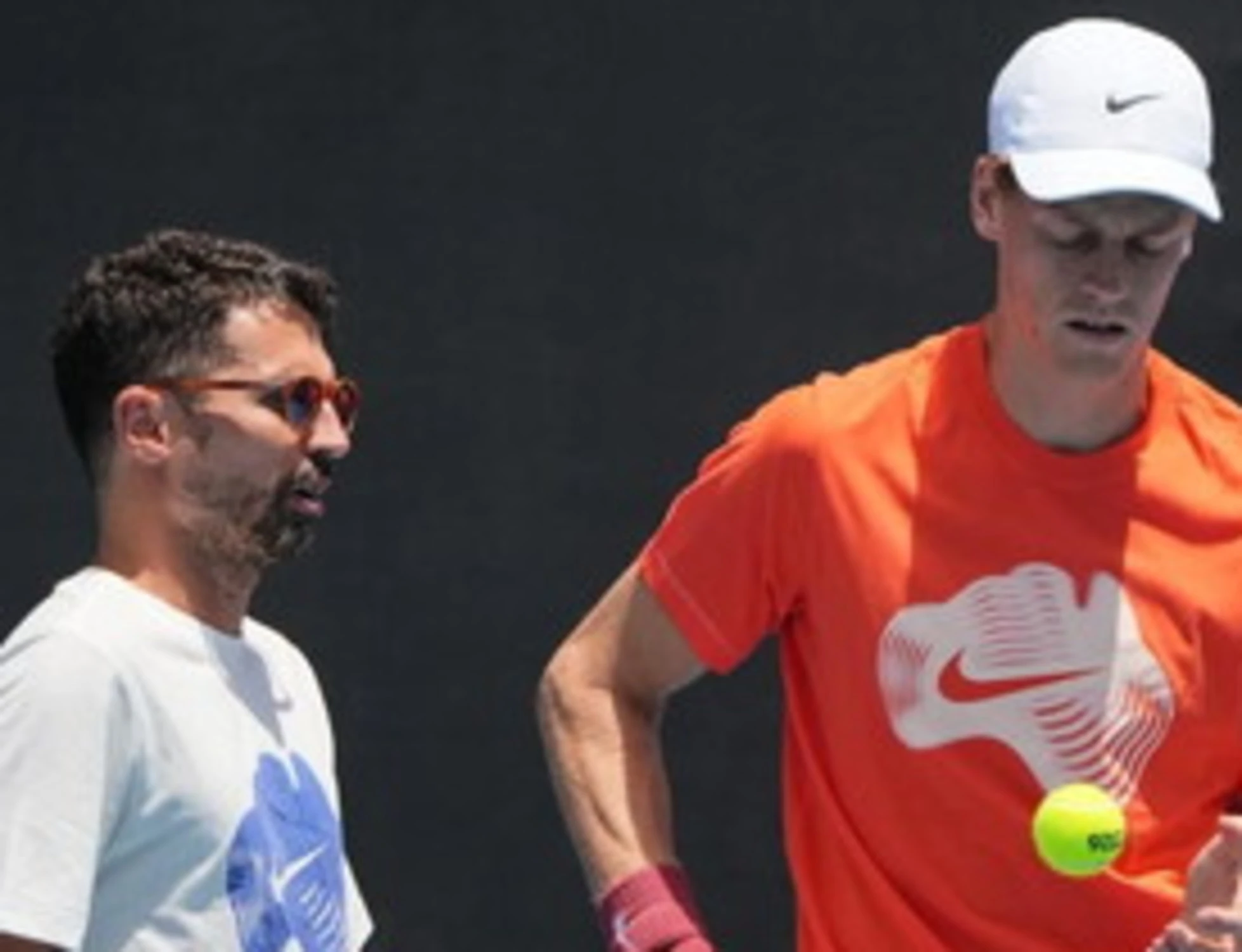 Sinner, il "ceffone" di Vagnozzi: dove l'hanno beccato durante la finale Cobolli-Zverev?