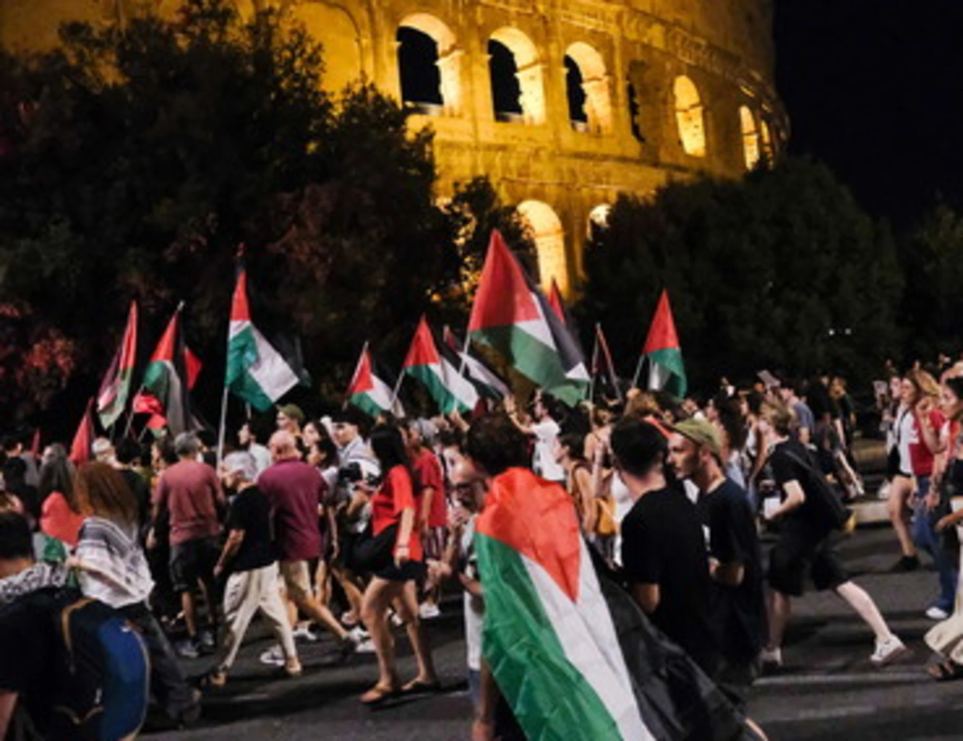 Hamas, "la cellula di Centocelle": cosa succedeva nella Capitale