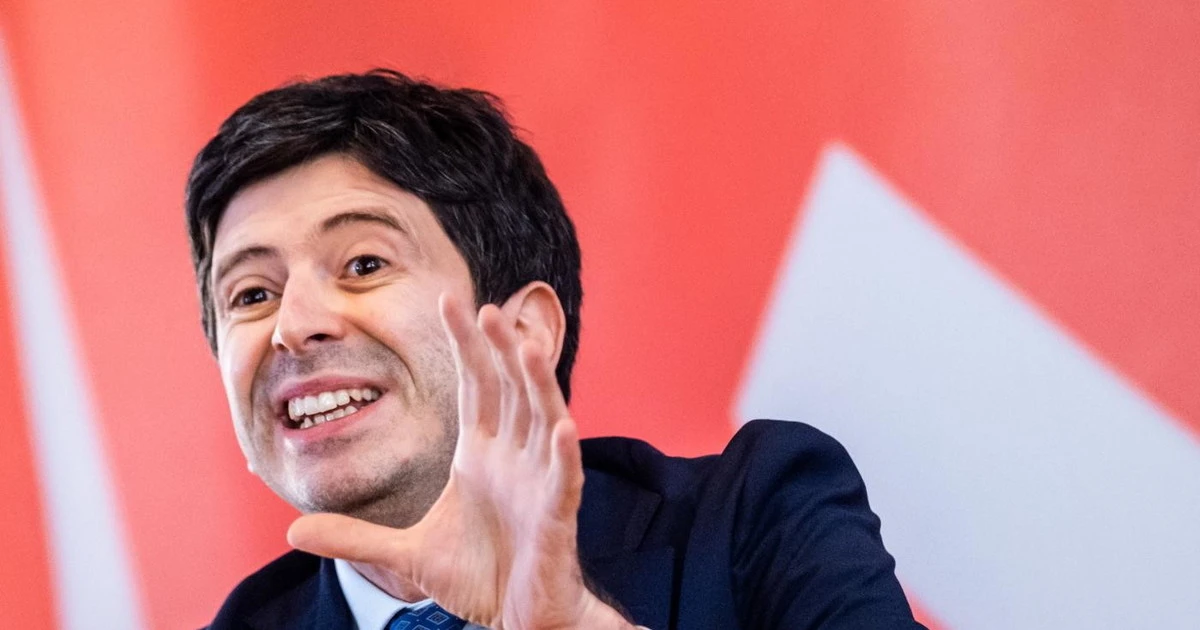 Roberto Speranza, il bugiardo del Covid