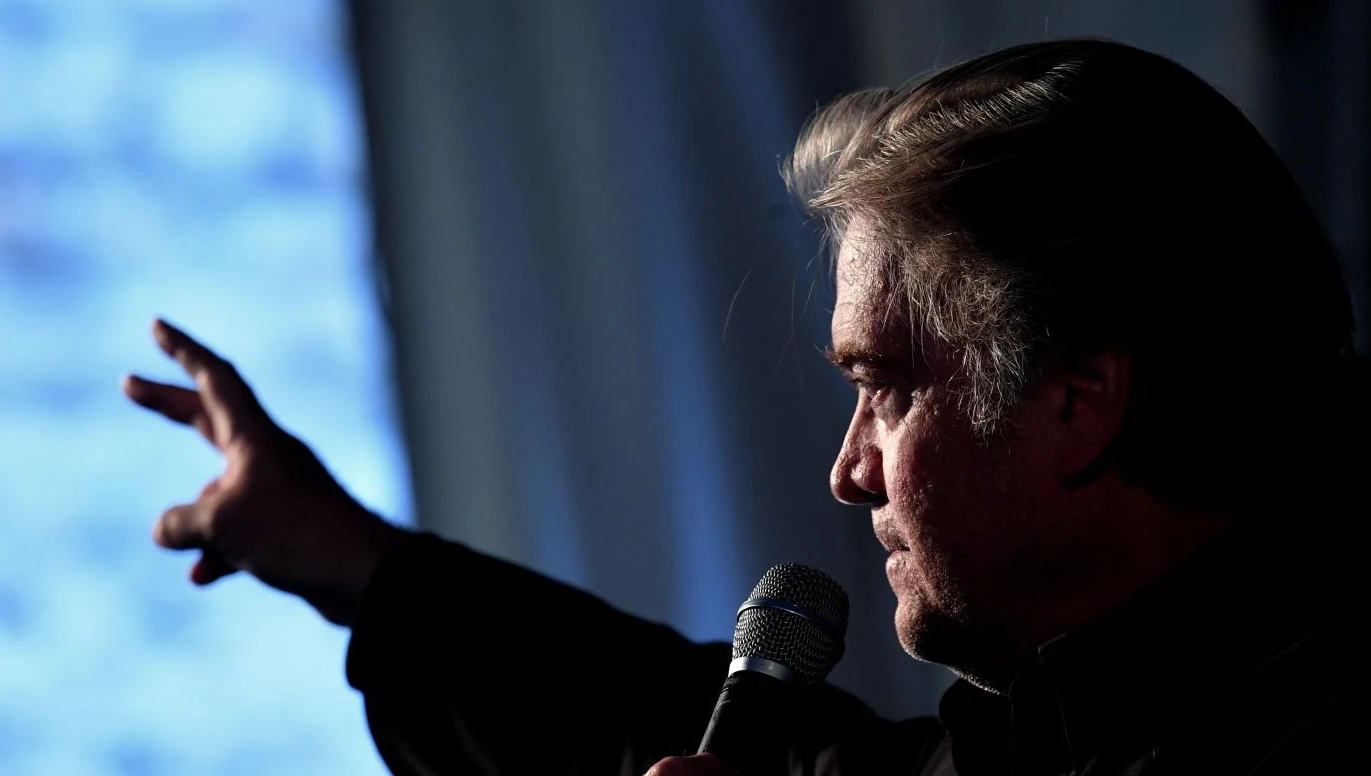 Steve Bannon, il progetto per una "Accademia del sovranismo" in Italia