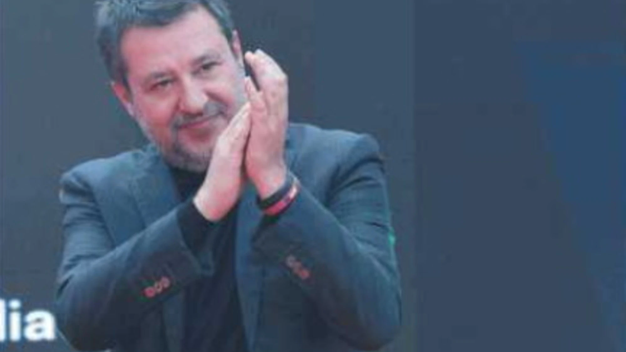Salvini e Open Armas, finalmente la farsa è finita