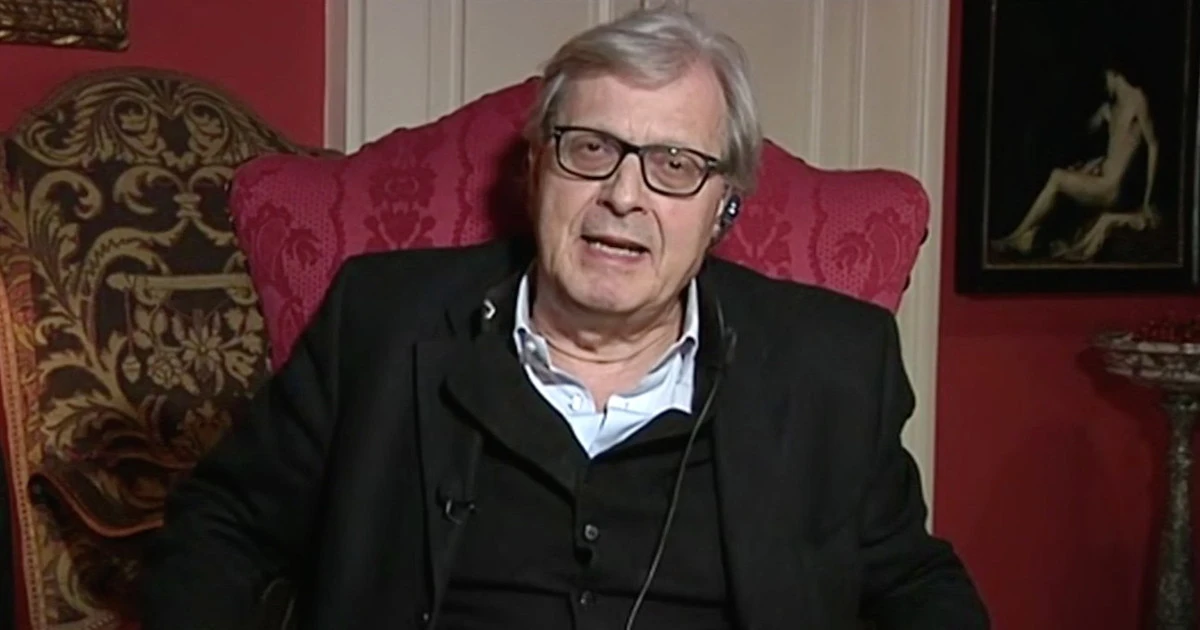 Quarta Repubblica, Vittorio Sgarbi attacca: "Coronavirus in Italia, chiediamo i danni alla Germania"