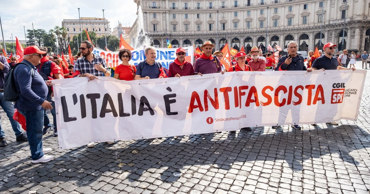 Antifascismo, la grande balla: ecco perché è meglio starne fuori