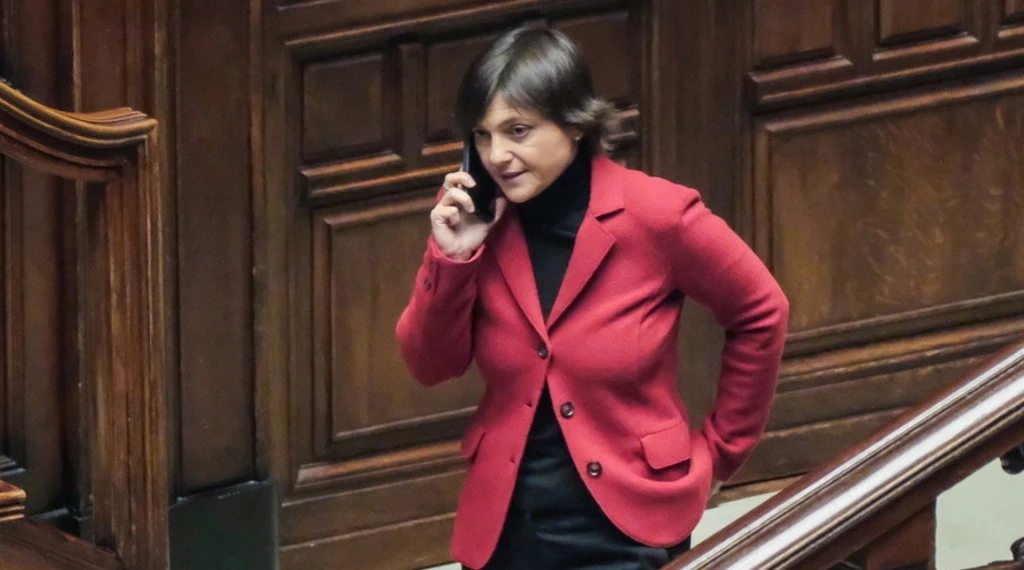 Serracchiani a rimorchio di Conte: "Governo, disciplina e onore"