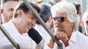 Beppe Grillo incassa 300mila euro per andare ai comizi M5s