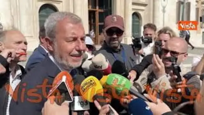 Leggi l'articolo: Nevi (FI): Legge elettorale per l'Italia, arriveremo fino a fine legislatura