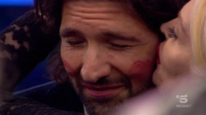 Grande Fratello Vip, Walter Nudo e il dramma privato: "L'incidente e il colpo di grazia", tutto finito