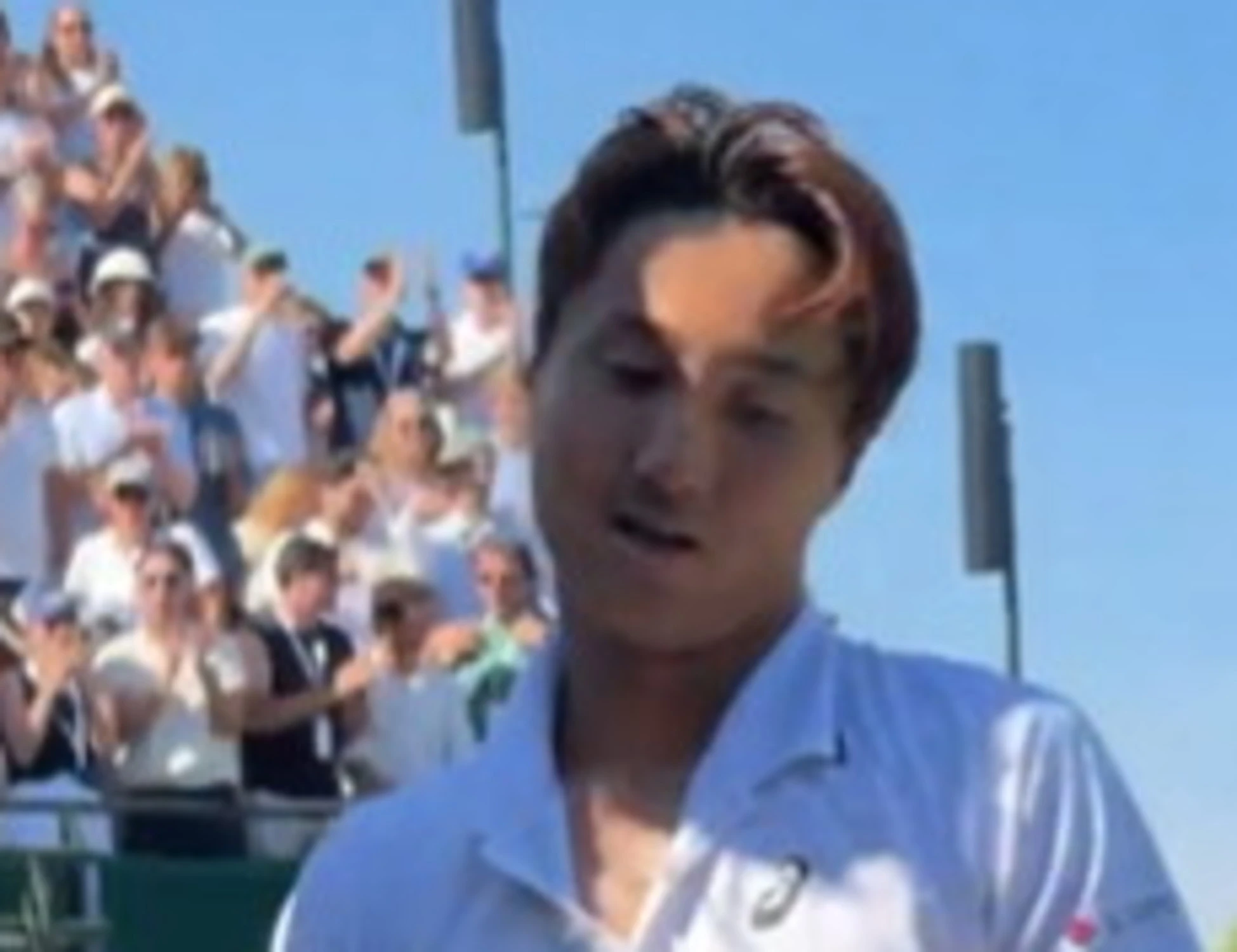 Sinner, agli ottavi di Wimbledon c'è Mochizuki: il piano del giapponese "per metterlo a disagio"