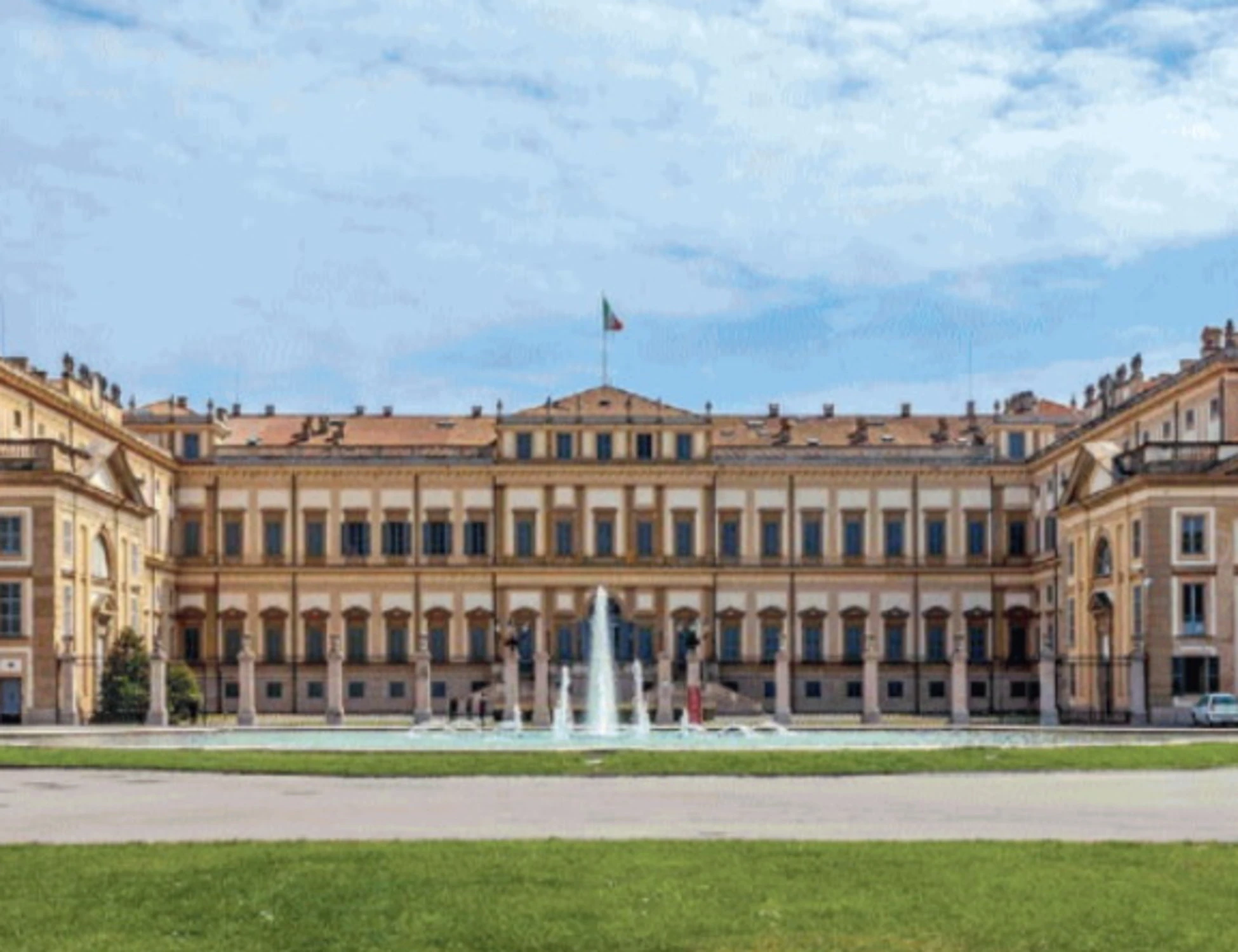 Con il FuoriGp Monza svela al mondo i suoi tesori