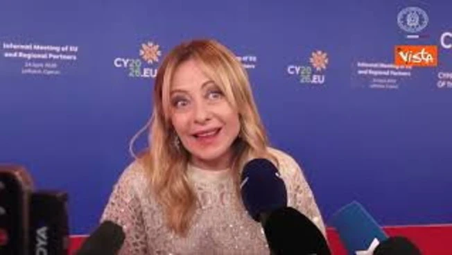 Meloni su Libano: Bene i colloqui diretti con Israele, mantenere presenza internazionale al confine