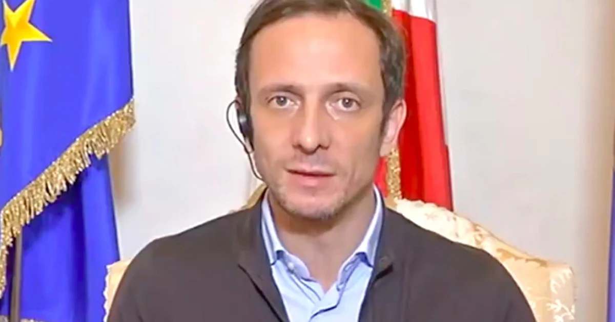Stasera Italia, Massimiliano Fedriga avverte il governo: "Se questa è la logica, il Paese va in rovina"