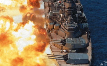 Trump rilancia la corazzata regina delle battaglie navali