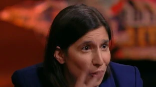 PiazzaPulita, Elly Schlein perde la testa: "Non tiriamoci addosso più sfi***, già c'è"
