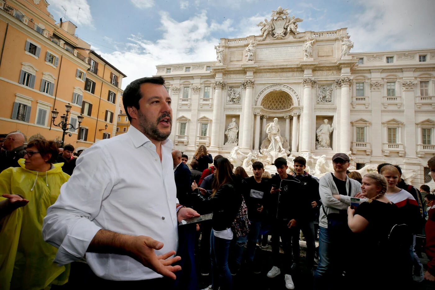 Matteo Salvini, svolta storica Lega: "Se ci chiamano, noi ci siamo". Si prende anche Roma