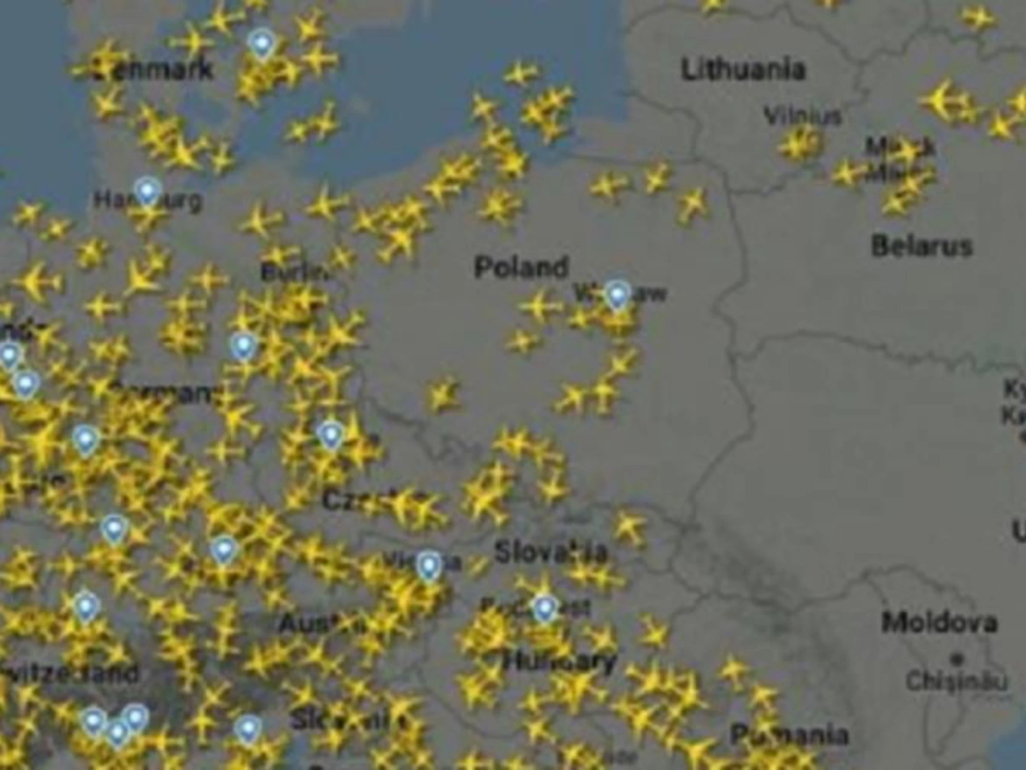 Leggi l'articolo: &quot;Violazione spazio aereo, arrestiamo lo zar Putin&quot;