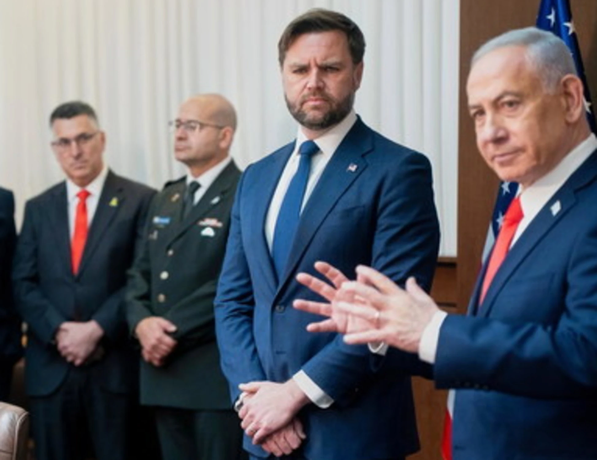 Leggi l'articolo: Cisgiordania, stop di Vance. E Netanyahu ferma la legge
