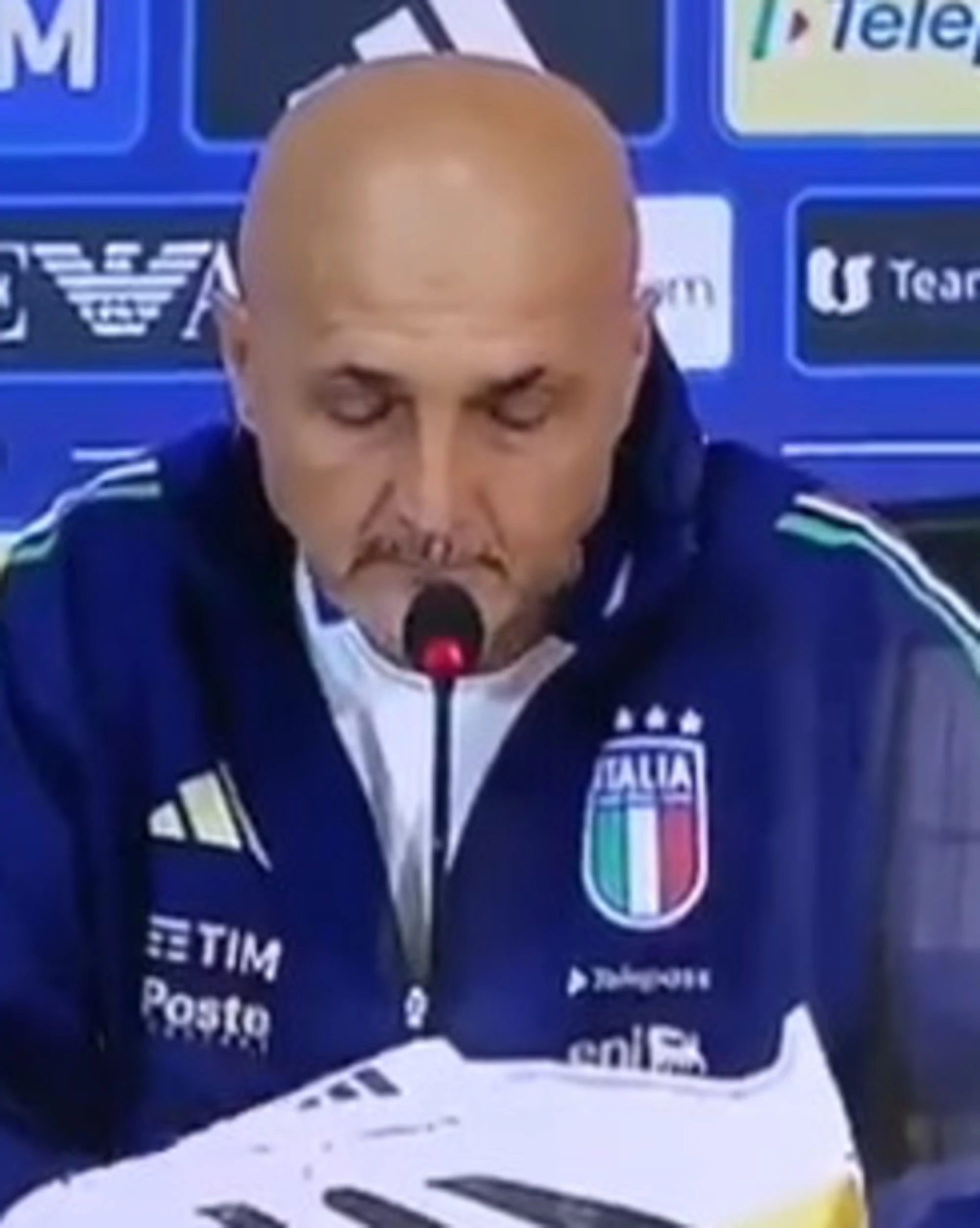 Luciano Spalletti fa sei nomi: tradimento, contro chi punta il dito