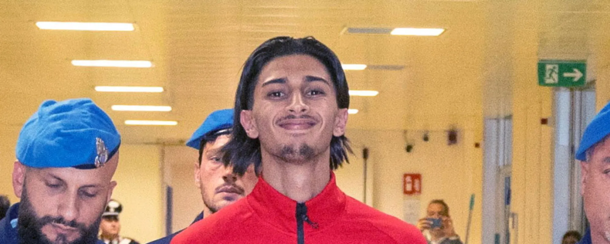 Baby Gang arrestato di nuovo: maltrattamenti e porto d'armi