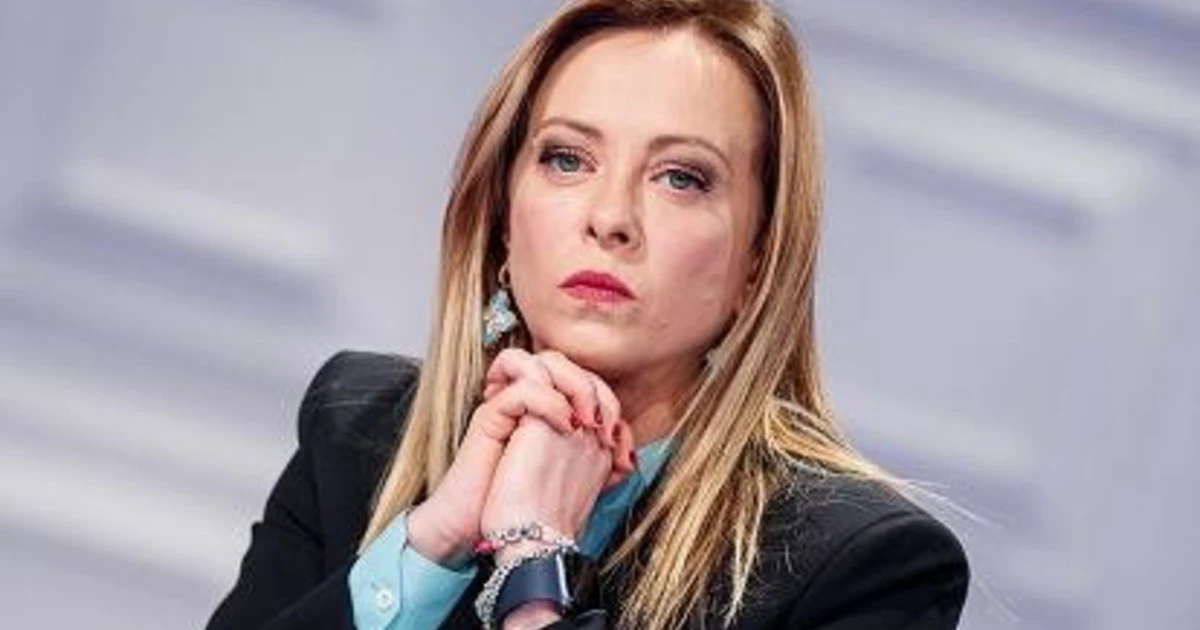 Giorgia Meloni &quot;il&quot; Presidente<br />&nbsp;