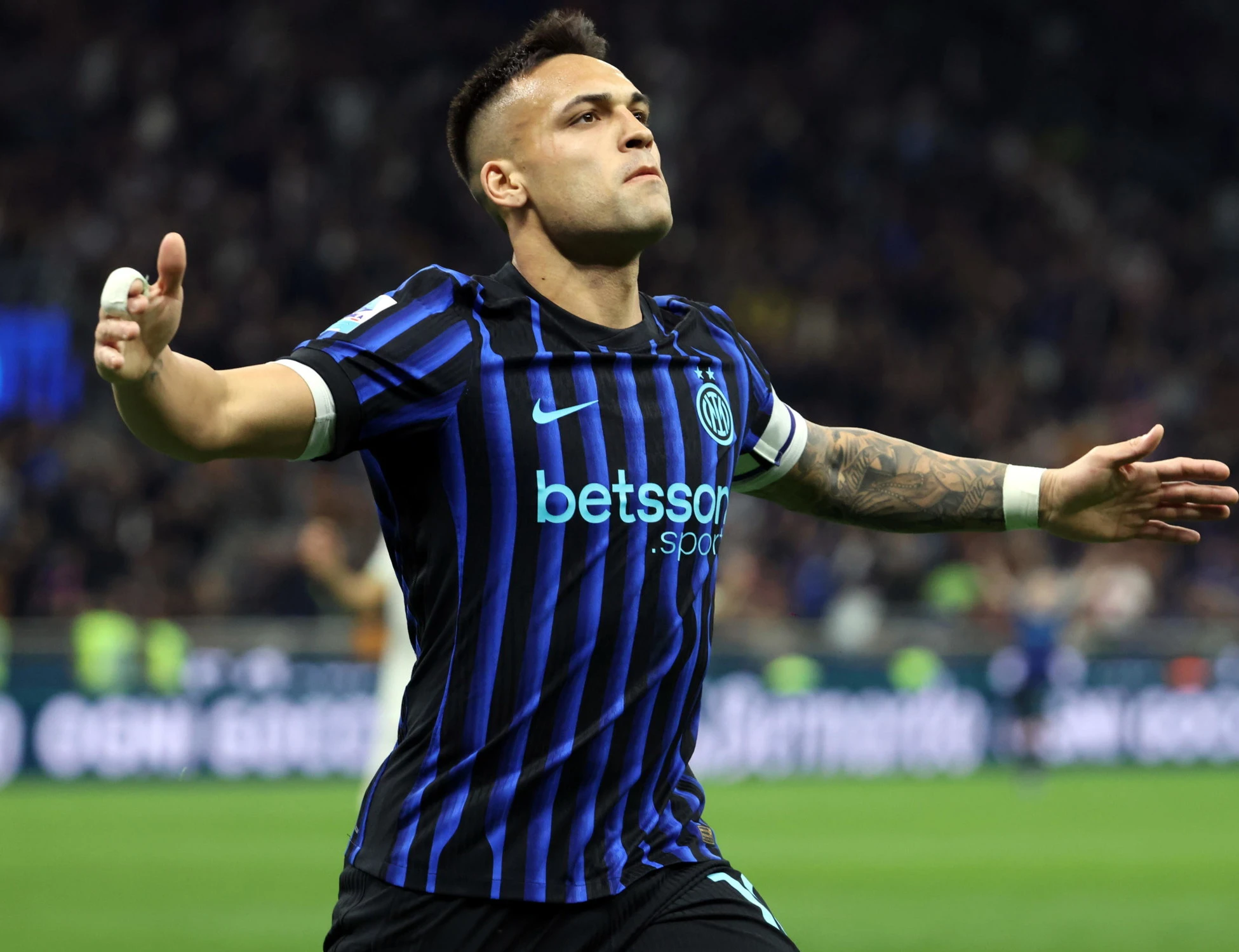 Lautaro Martinez, poi il deserto: il dramma della Serie A in queste cifre