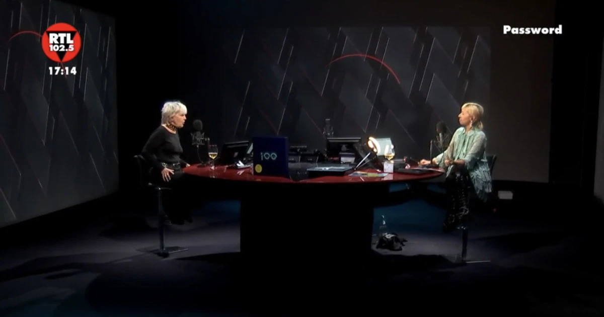 Caterina Caselli a Rtl 102.5: "Mina mi disse di non fare questo mestiere"