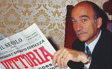 La Meloni ricorda Giorgio Almirante e i dem rispondono dicendo balle sul Msi