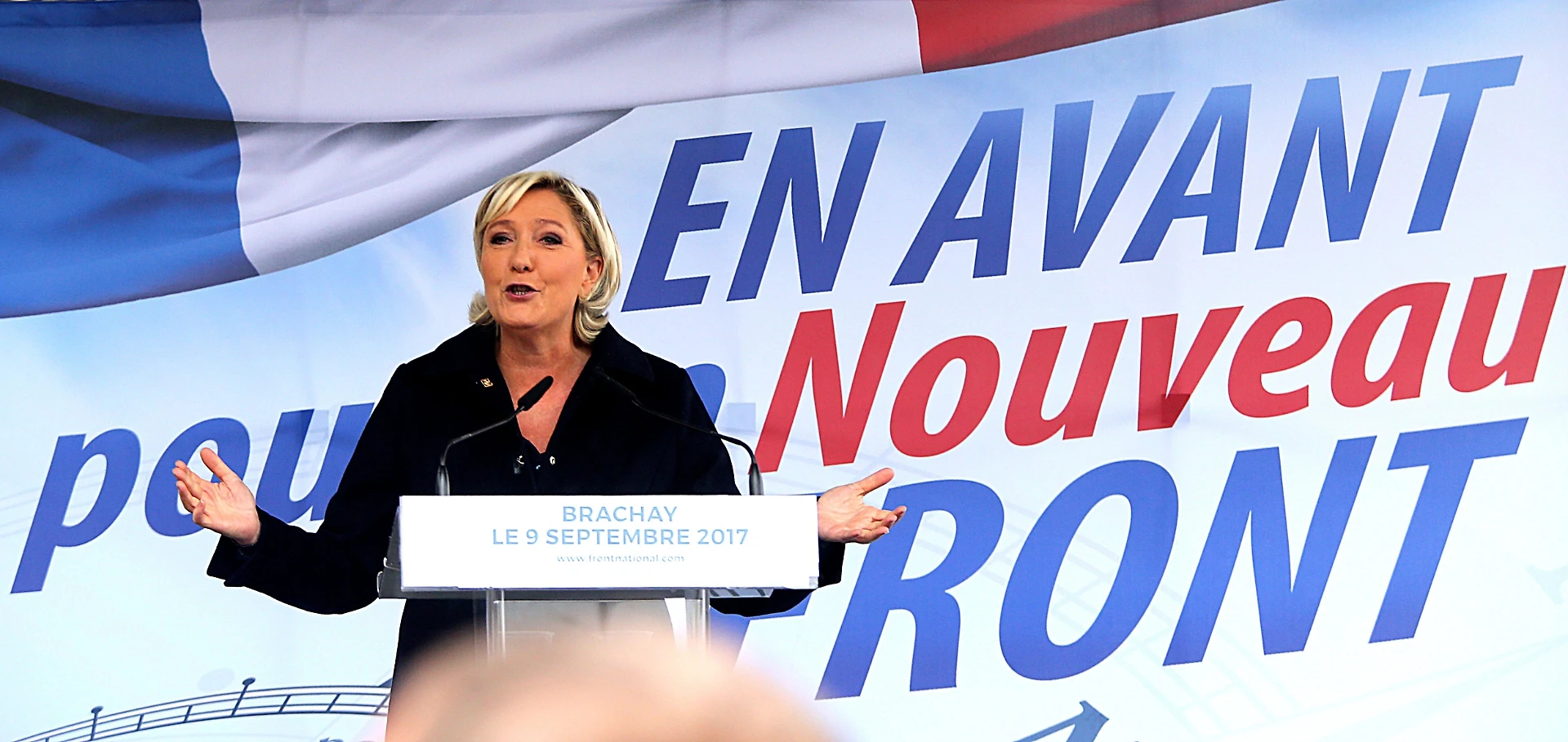 Lo scandalo molestie sessuali arriva in Francia: nel mirino membri del Front National