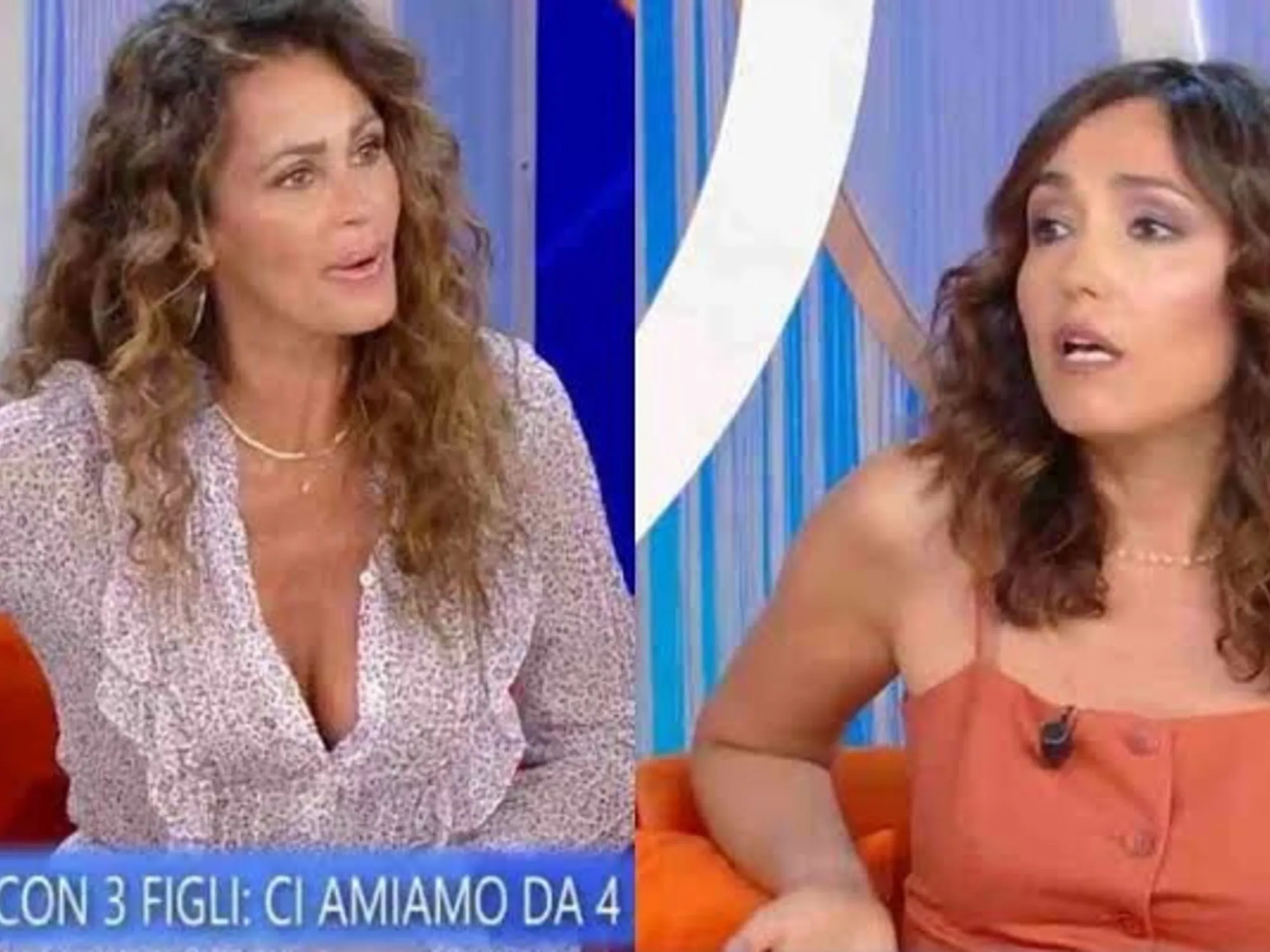 Balivo e De Grenet: amore, figli e altri disastri