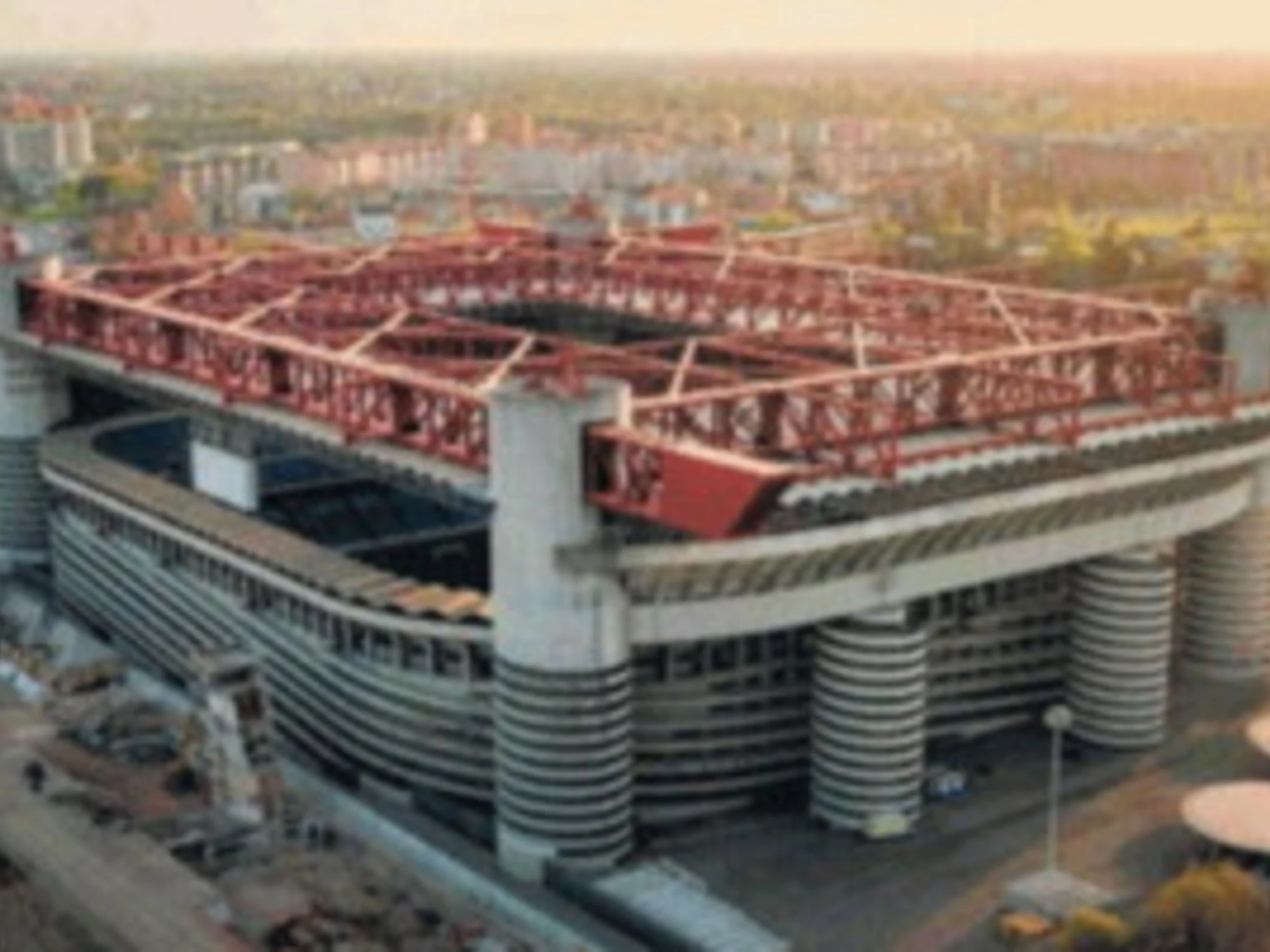 Stadi vergogna italiana: così Euro 2032 è utopia