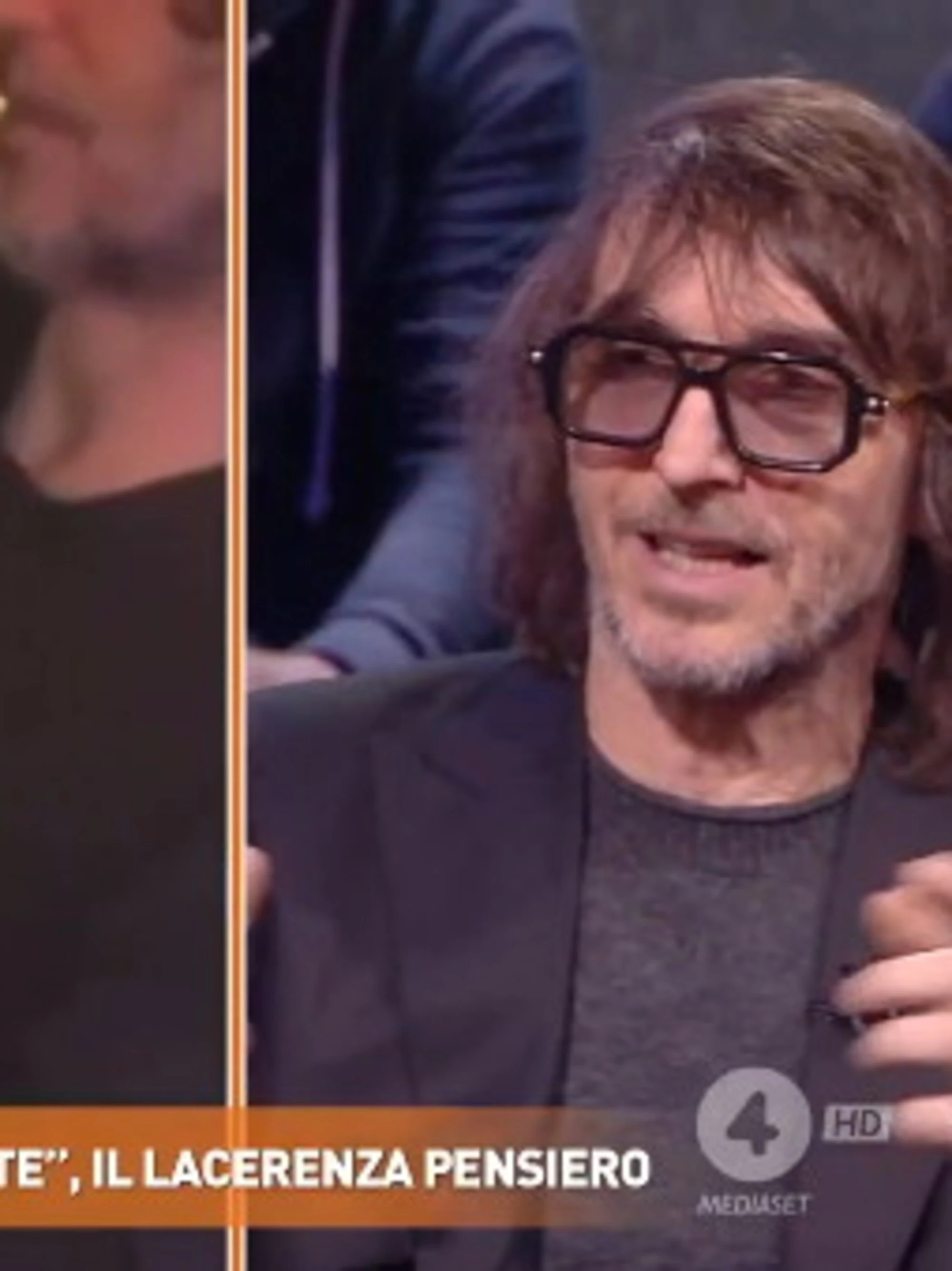 Dritto e Rovescio, Giuseppe Cruciani sgancia la bomba: "Chi è davvero Davide Lacerenza"