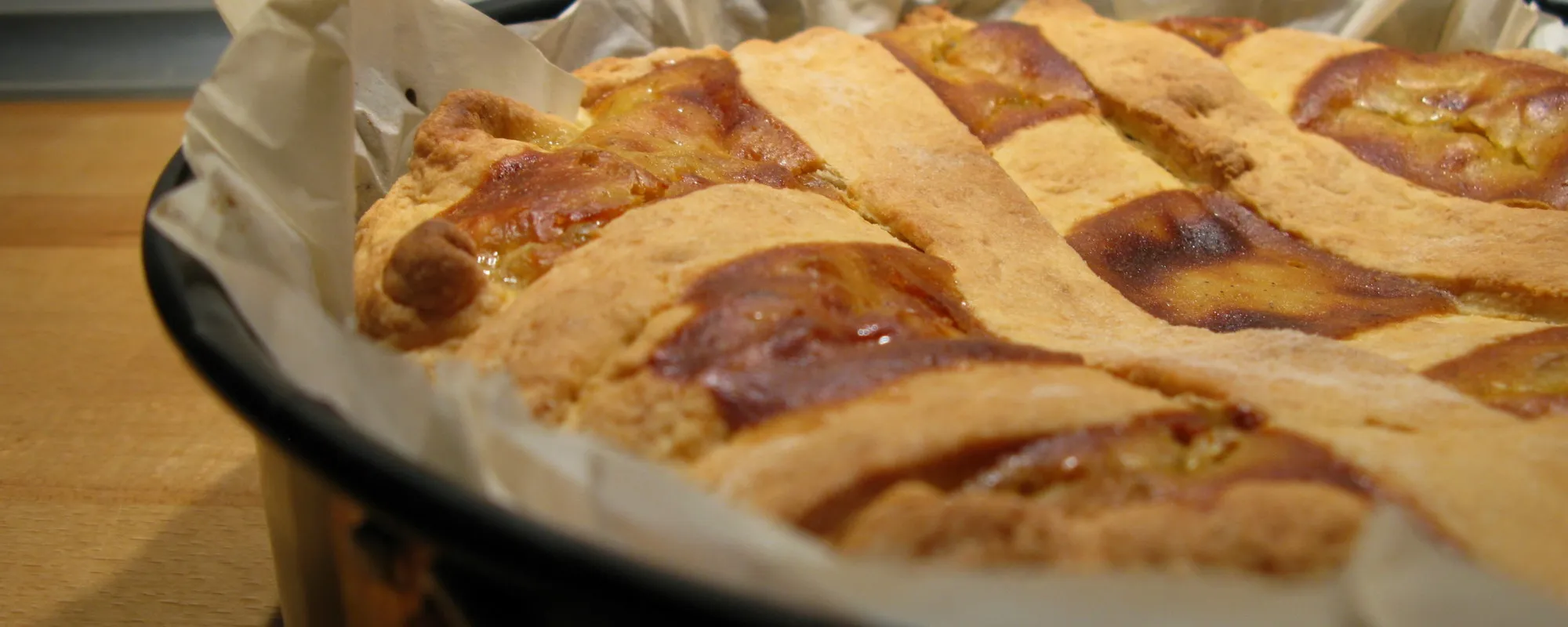 Clamoroso, ecco chi fa la migliore pastiera napoletana