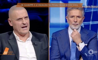 Garlasco, la Iena De Giuseppe e la telefonata inquietante: 