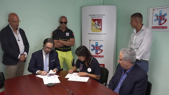 Seus, parte in Sicilia il supporto psicologico per gli operatori del 118