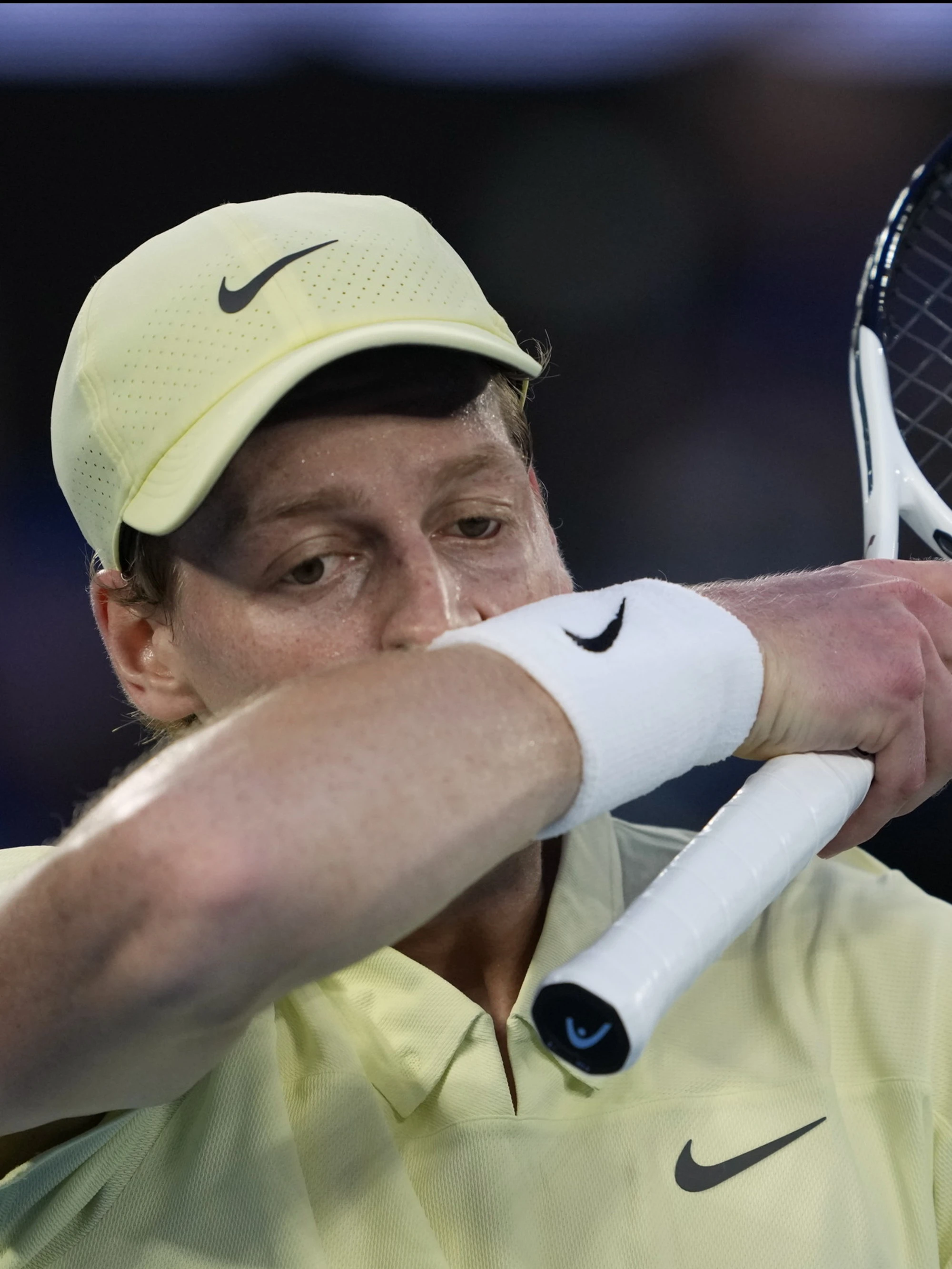 Jannik Sinner, la tesi assurda: "La squalifica di tre mesi? Al circuito Atp non manca"