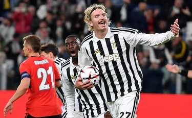 Europa League, la Juve non va oltre il pari: con il Rennes finisce 2-2