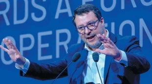 Matteo Salvini, il retroscena: così tenta la spallata contro Usrula von der Leyen