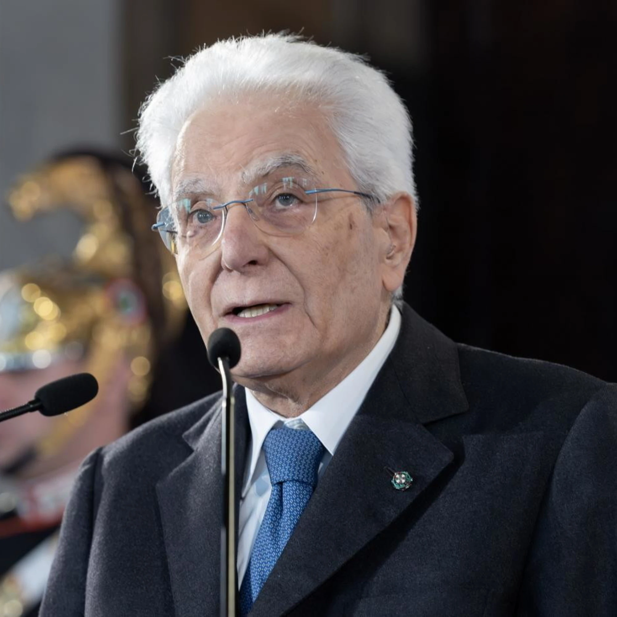Così Mattarella archivia lo scontro fascisti/antifascisti