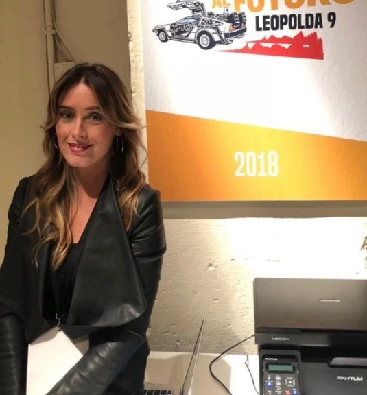 Maria Elena Boschi, il look della deputata Pd alla Leopolda: come si è presentata