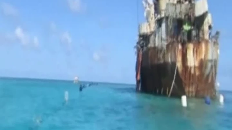 Tensione nel Mar Cinese Meridionale, scontro tra imbarcazioni di Filippine e Cina