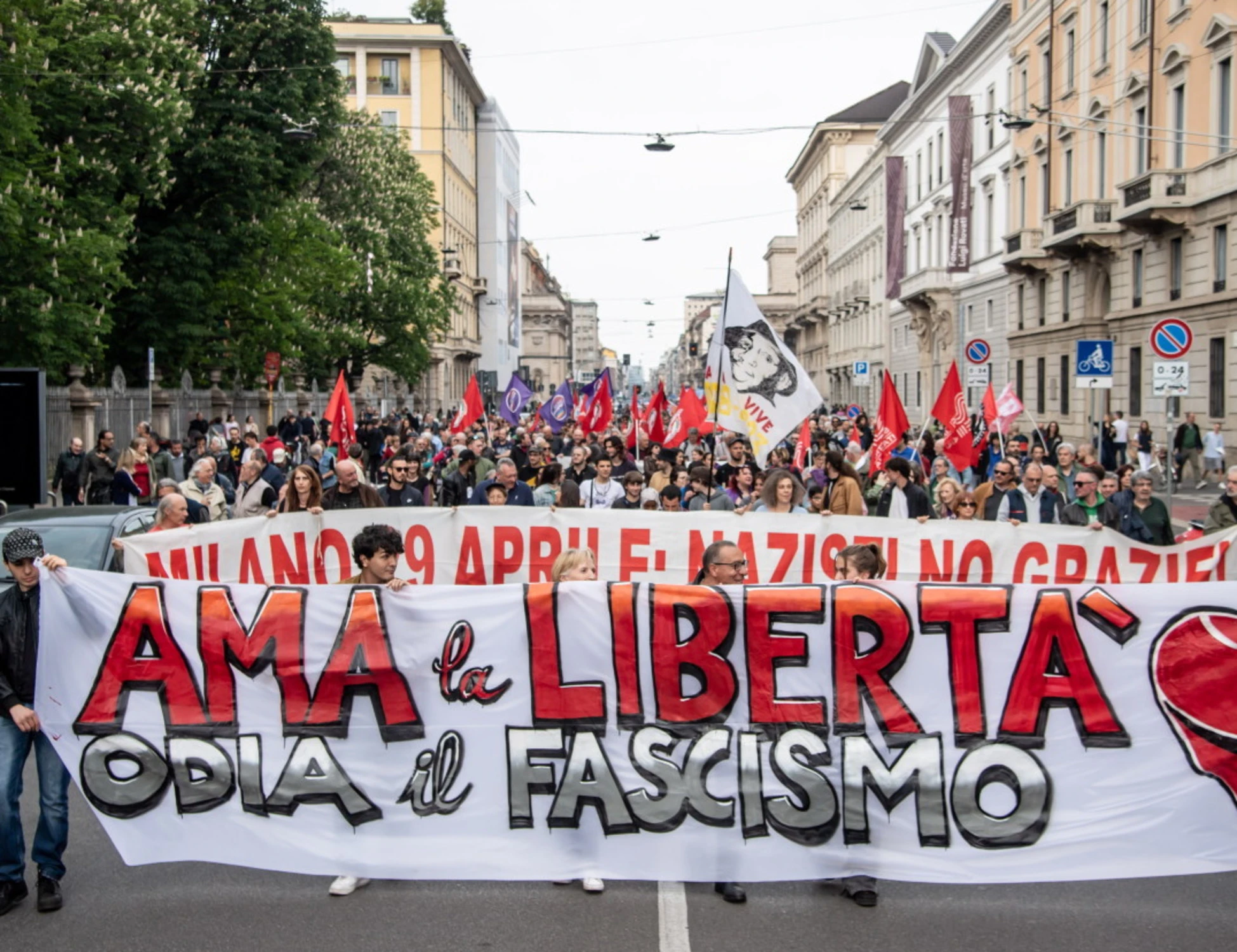 E' solo stalinismo, la Costituzione non c’entra
