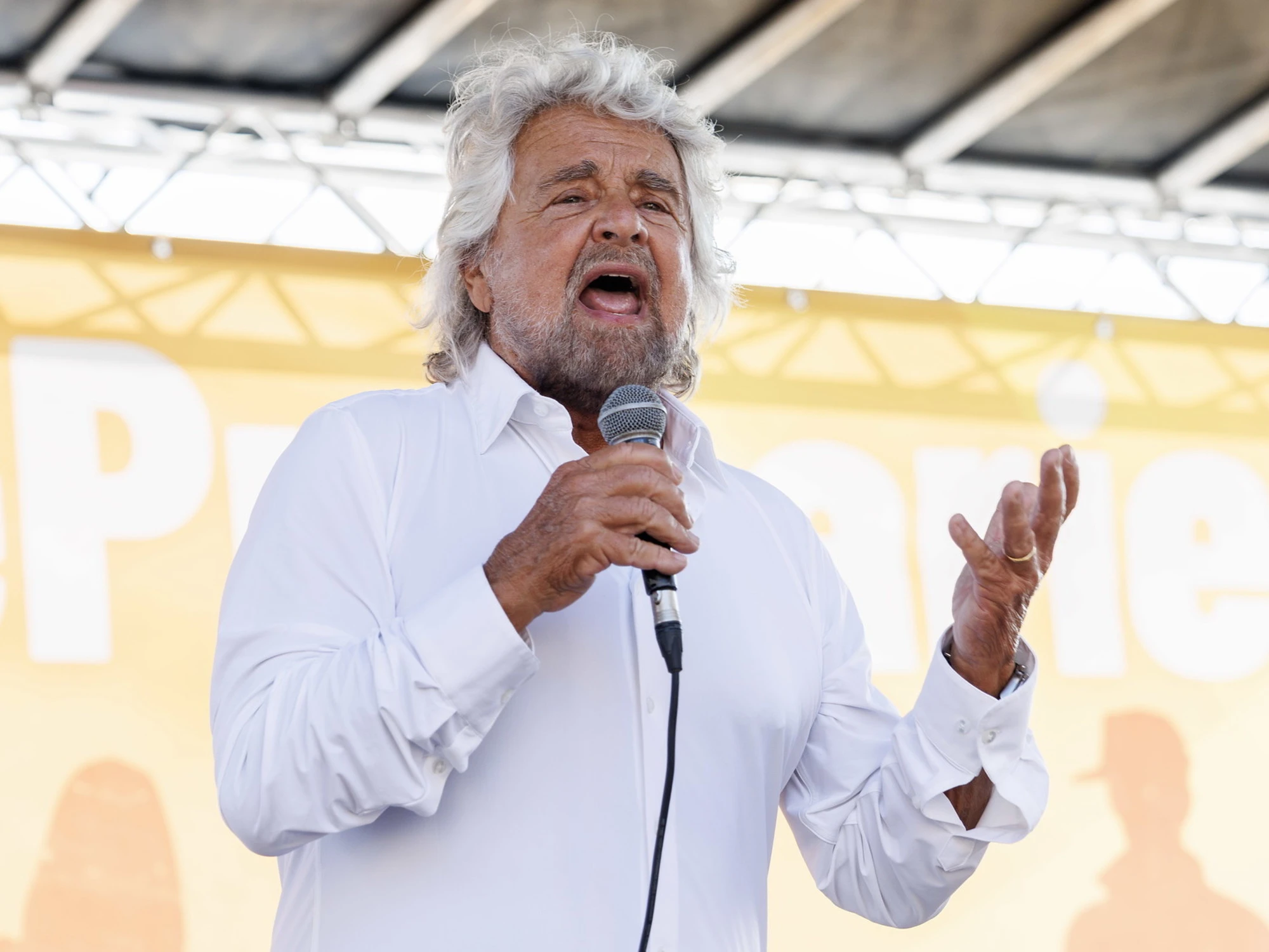 Beppe Grillo