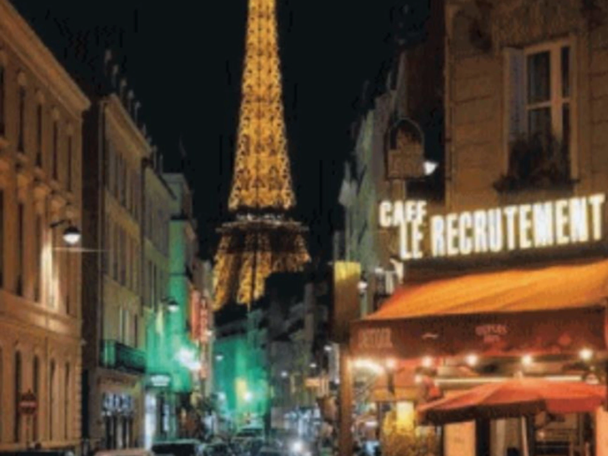 Il posto più a rischio per i turisti? Sotto la Torre Eiffel di Parigi