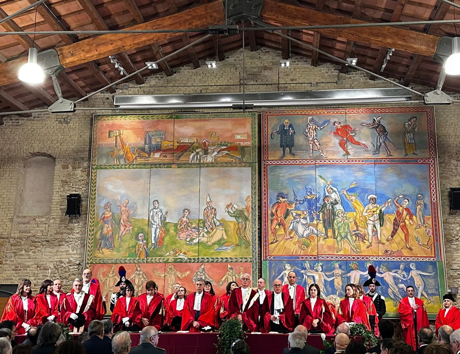 Anno giudiziario: Pg Ancona, strategica collaborazione con Acn