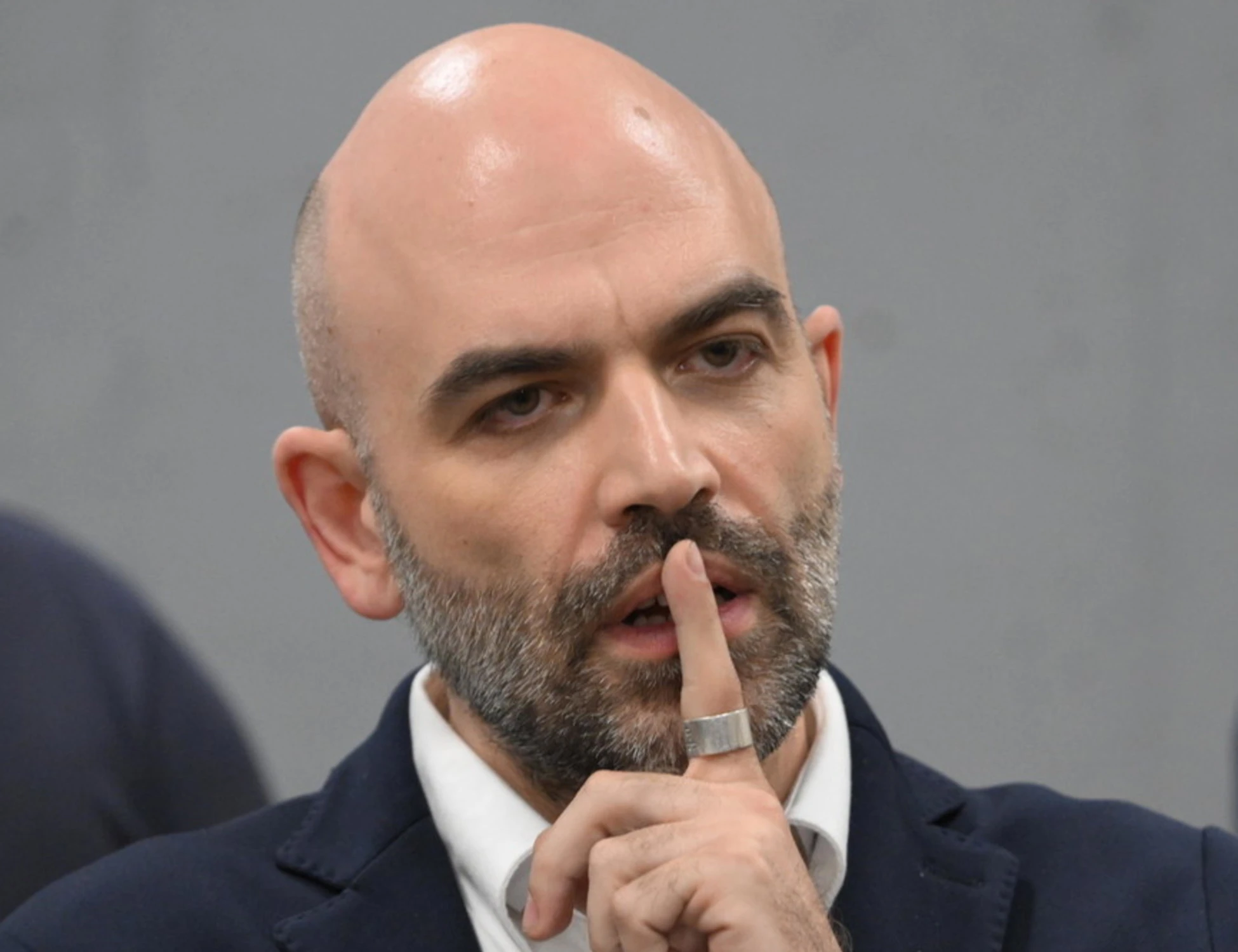 Roberto Saviano sul referendum giustizia: "Per la gioia dei mafiosi"