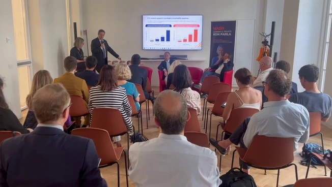 Salute del fegato, entro il 2040 la Mash avrÃ  un impatto da 3 miliardi