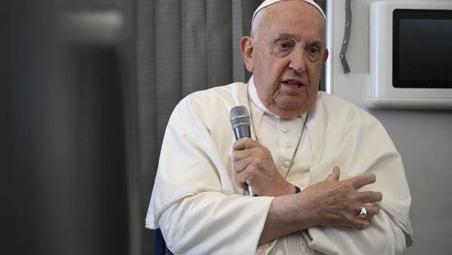 Voi ascoltereste le indicazioni di voto di Papa Francesco sulla politica italiana?