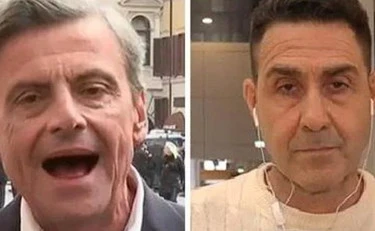 Generale Vannacci scatenato contro Calenda: zaino, fucile e scarpone