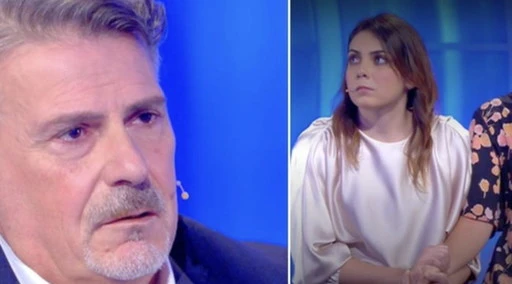 C'è posta per te, Maurizio sbotta: "Ho ammazzato?", finisce malissimo